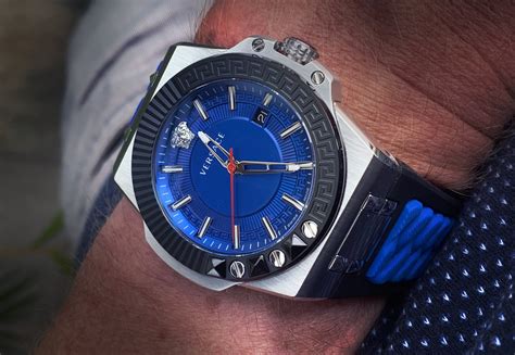 v s different than versus versace|what is versus Versace watches.